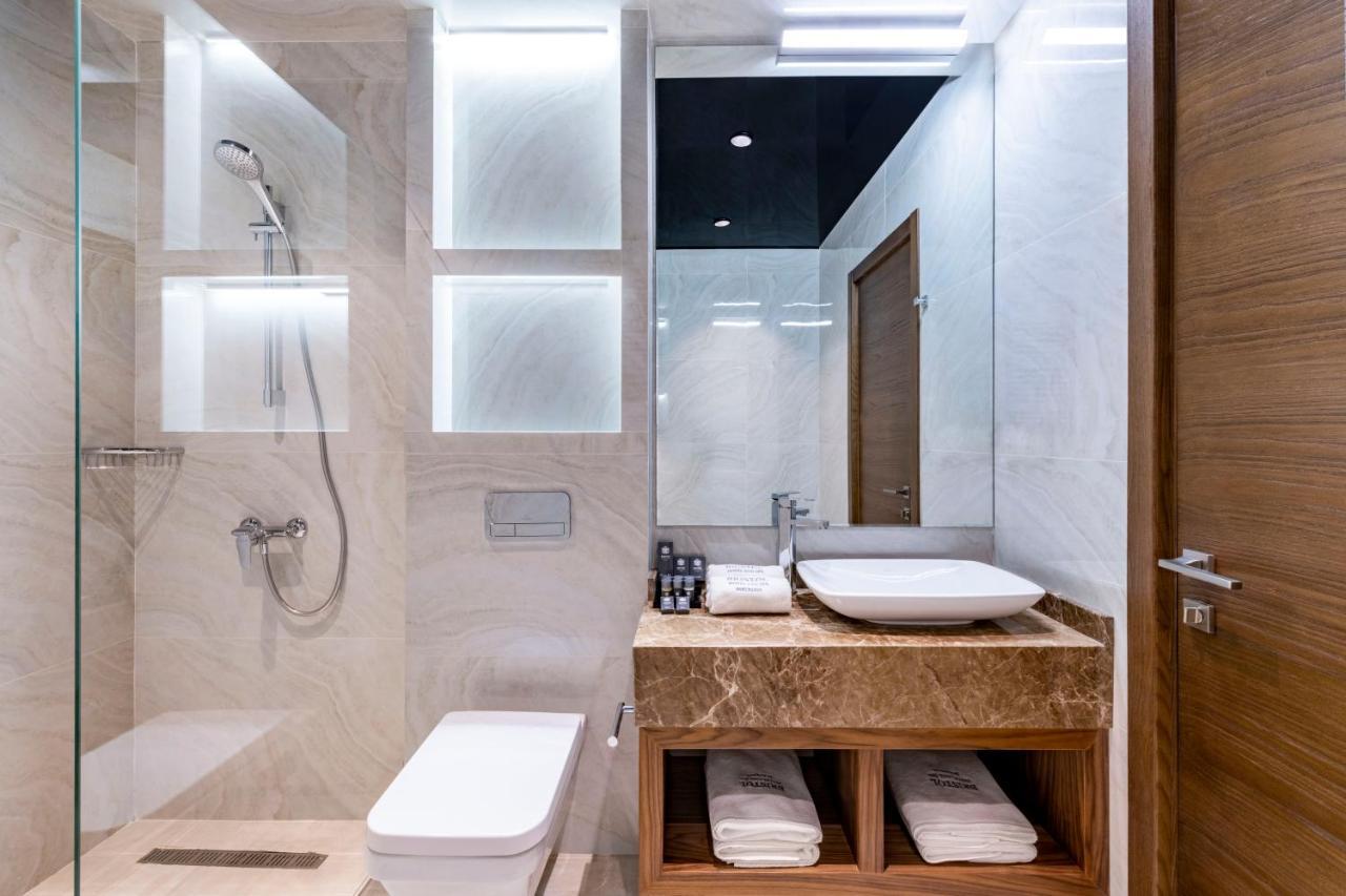 Bristol Hotel And Spa Bakuriani Dış mekan fotoğraf