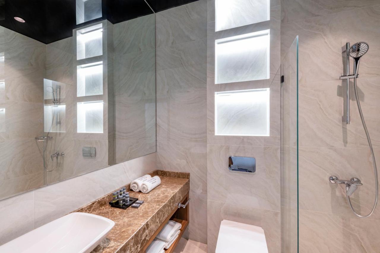 Bristol Hotel And Spa Bakuriani Dış mekan fotoğraf