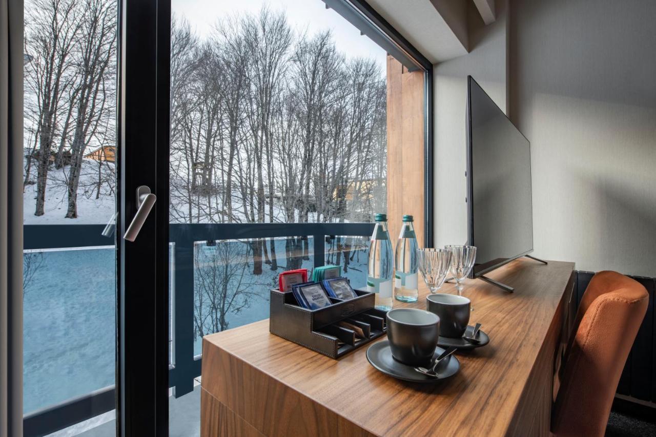 Bristol Hotel And Spa Bakuriani Dış mekan fotoğraf