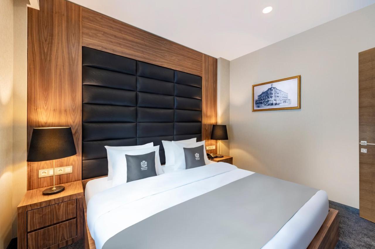 Bristol Hotel And Spa Bakuriani Dış mekan fotoğraf