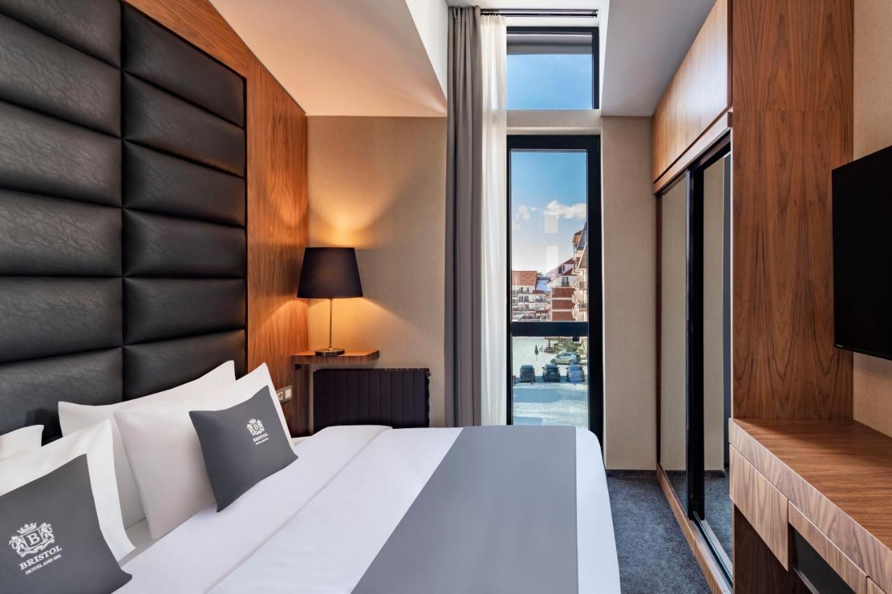 Bristol Hotel And Spa Bakuriani Dış mekan fotoğraf