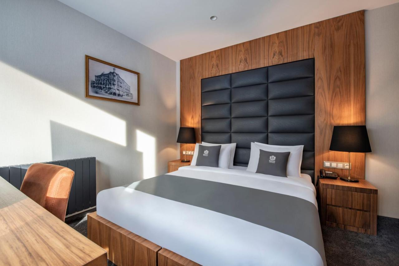 Bristol Hotel And Spa Bakuriani Dış mekan fotoğraf