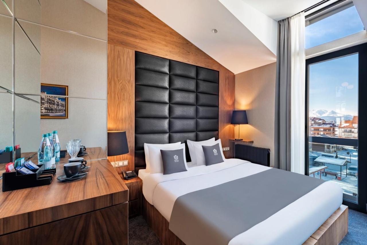 Bristol Hotel And Spa Bakuriani Dış mekan fotoğraf