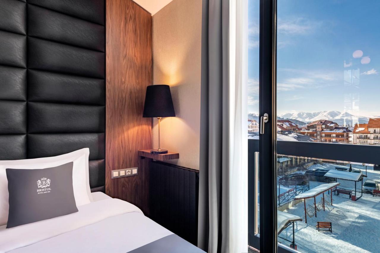 Bristol Hotel And Spa Bakuriani Dış mekan fotoğraf