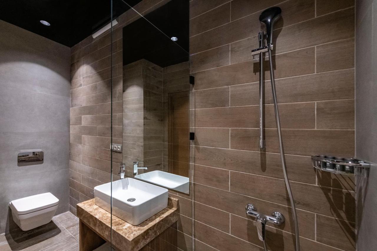 Bristol Hotel And Spa Bakuriani Dış mekan fotoğraf