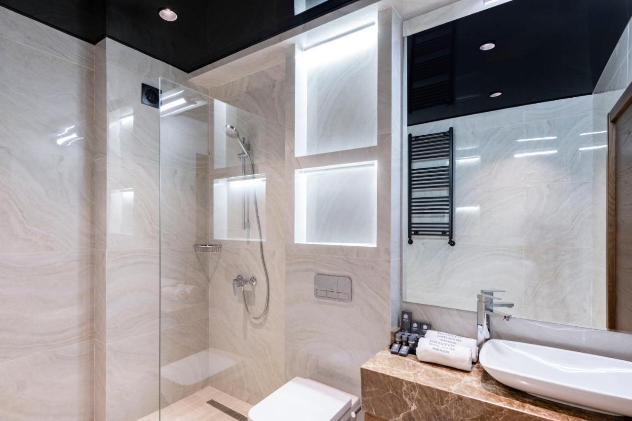 Bristol Hotel And Spa Bakuriani Dış mekan fotoğraf