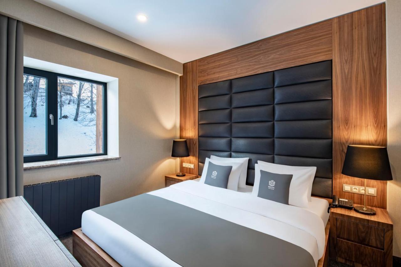 Bristol Hotel And Spa Bakuriani Dış mekan fotoğraf