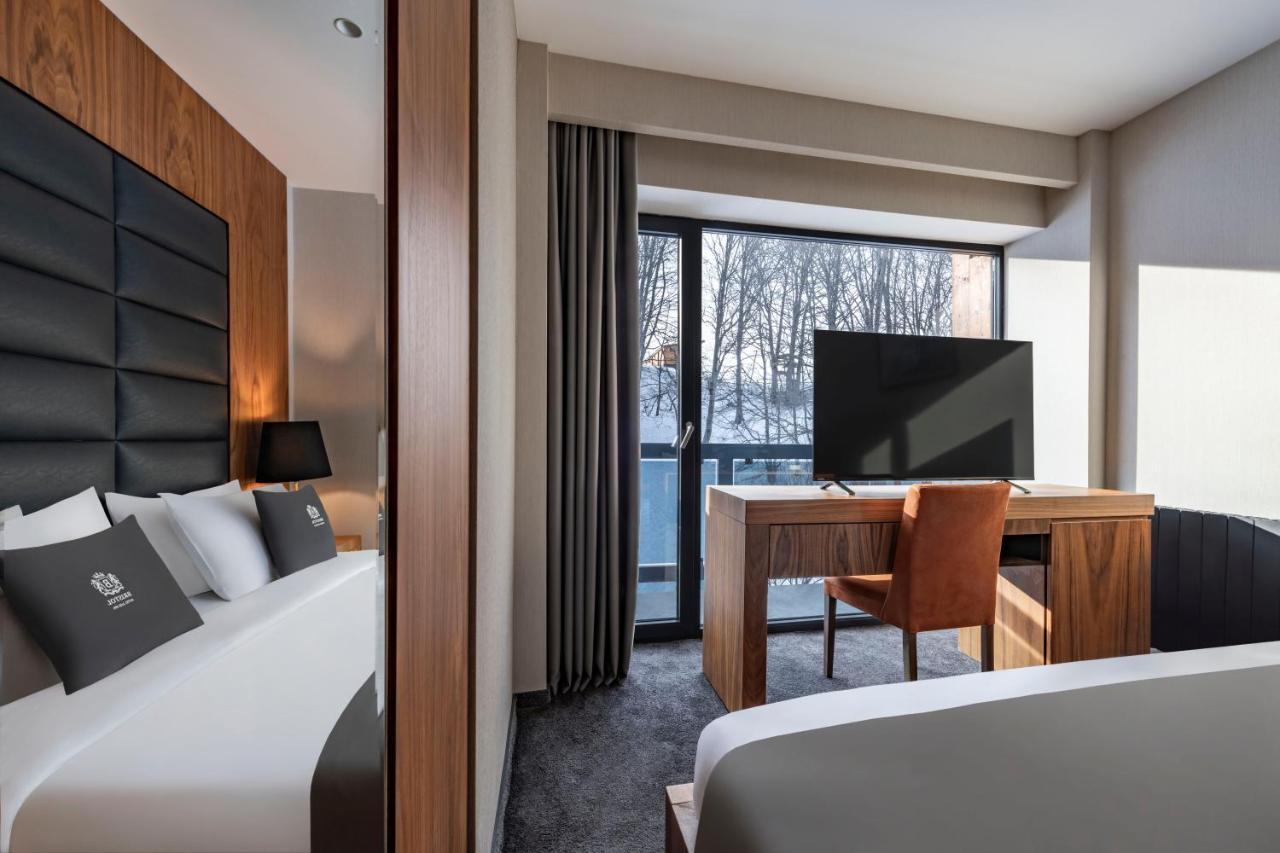 Bristol Hotel And Spa Bakuriani Dış mekan fotoğraf