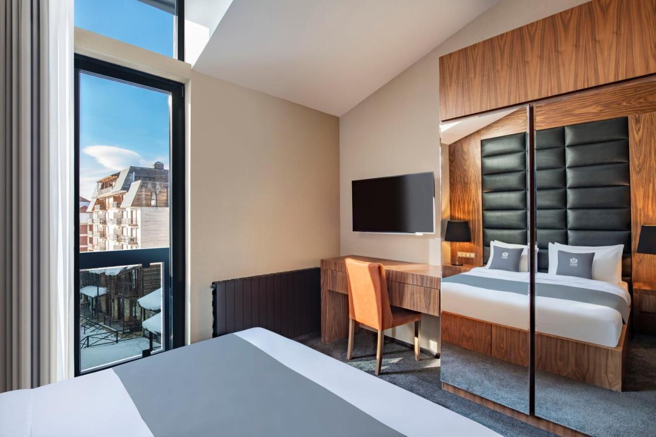 Bristol Hotel And Spa Bakuriani Dış mekan fotoğraf