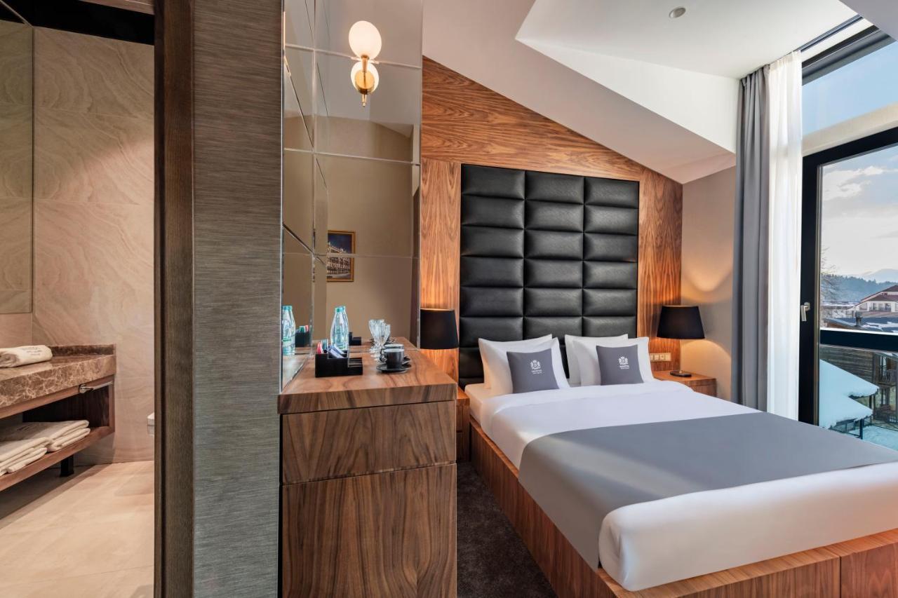 Bristol Hotel And Spa Bakuriani Dış mekan fotoğraf