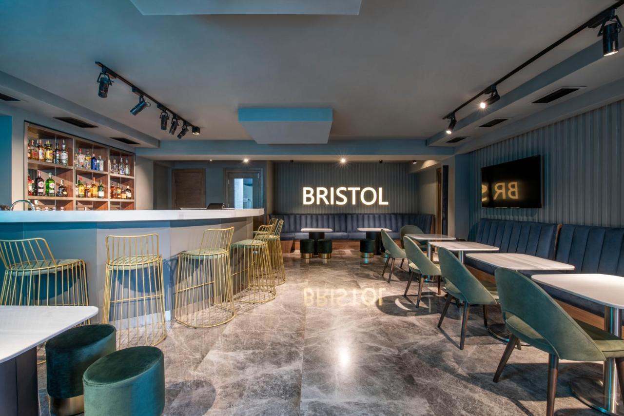 Bristol Hotel And Spa Bakuriani Dış mekan fotoğraf