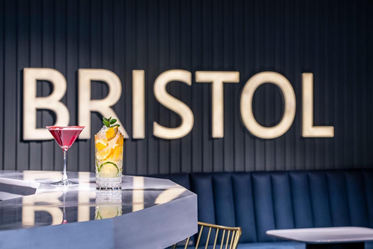 Bristol Hotel And Spa Bakuriani Dış mekan fotoğraf