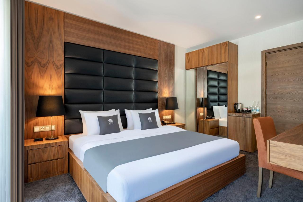 Bristol Hotel And Spa Bakuriani Dış mekan fotoğraf