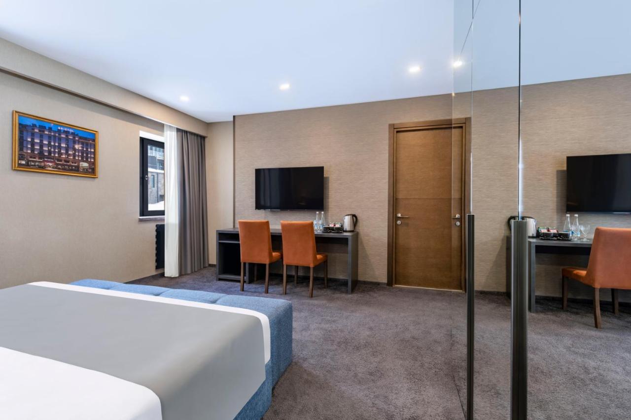 Bristol Hotel And Spa Bakuriani Dış mekan fotoğraf
