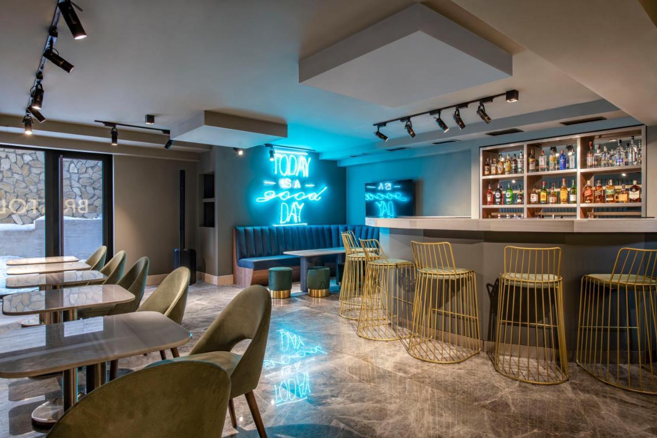 Bristol Hotel And Spa Bakuriani Dış mekan fotoğraf