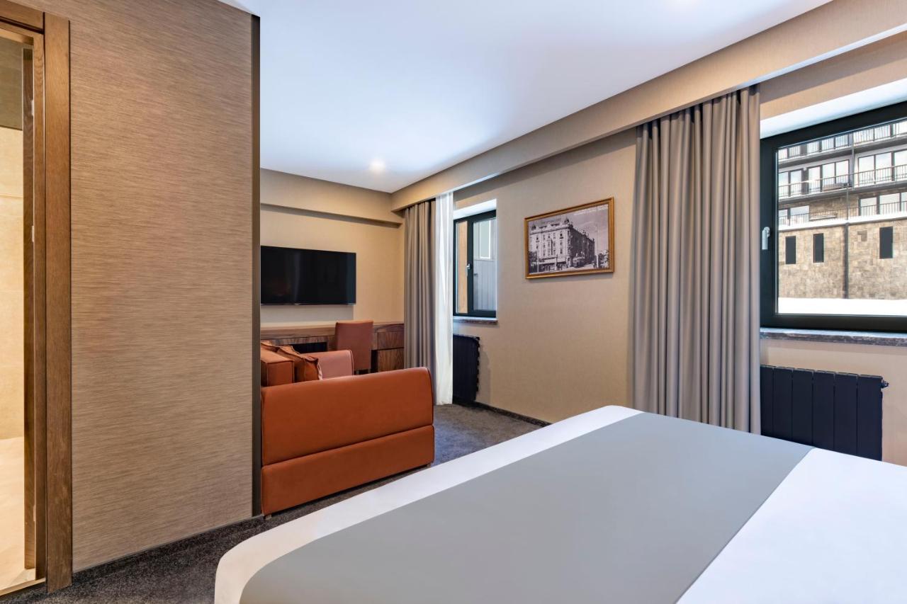 Bristol Hotel And Spa Bakuriani Dış mekan fotoğraf