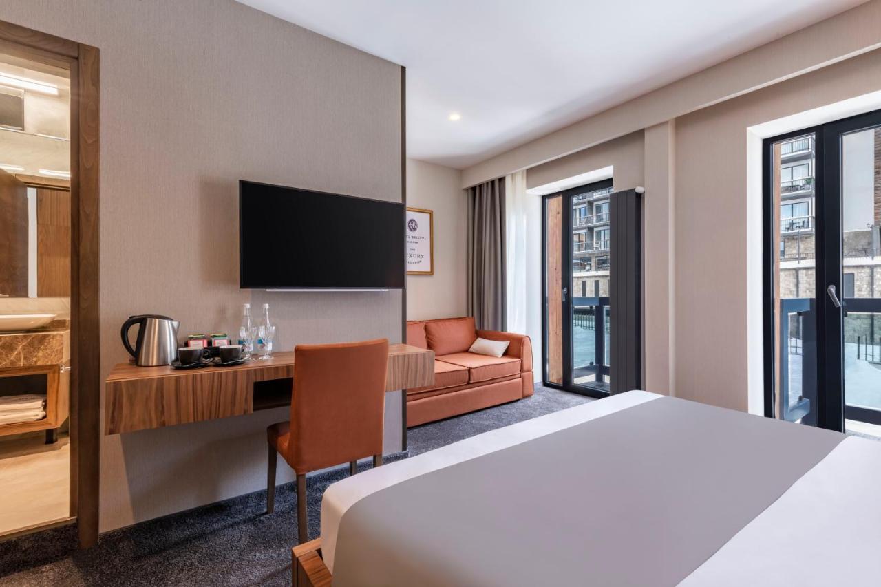 Bristol Hotel And Spa Bakuriani Dış mekan fotoğraf