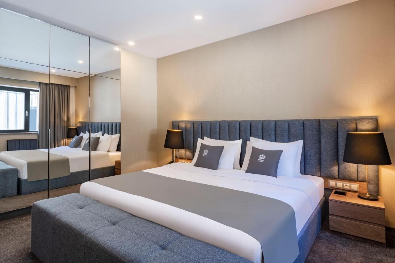 Bristol Hotel And Spa Bakuriani Dış mekan fotoğraf
