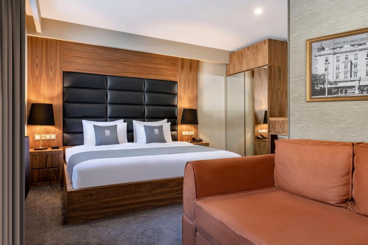 Bristol Hotel And Spa Bakuriani Dış mekan fotoğraf