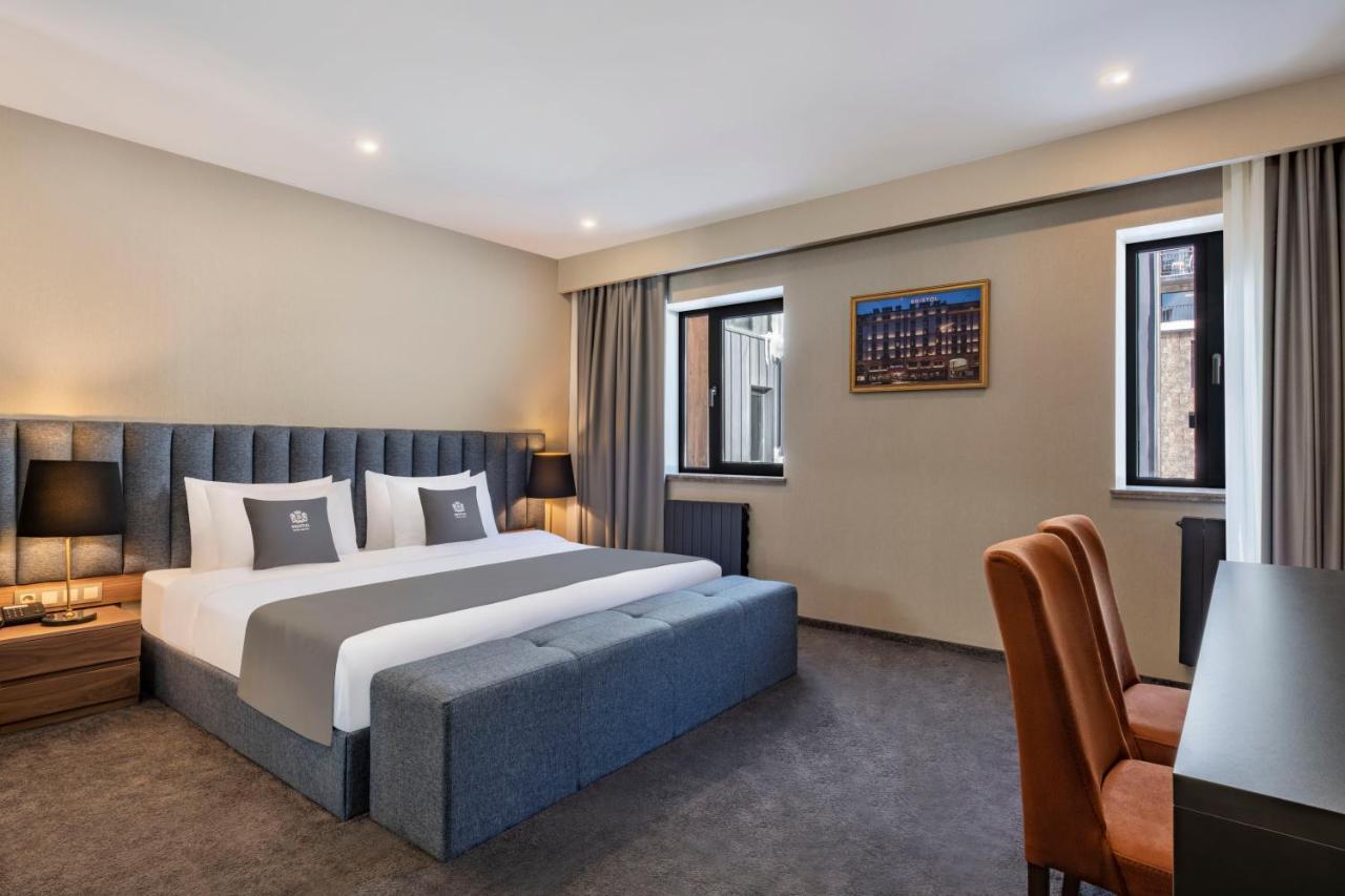 Bristol Hotel And Spa Bakuriani Dış mekan fotoğraf