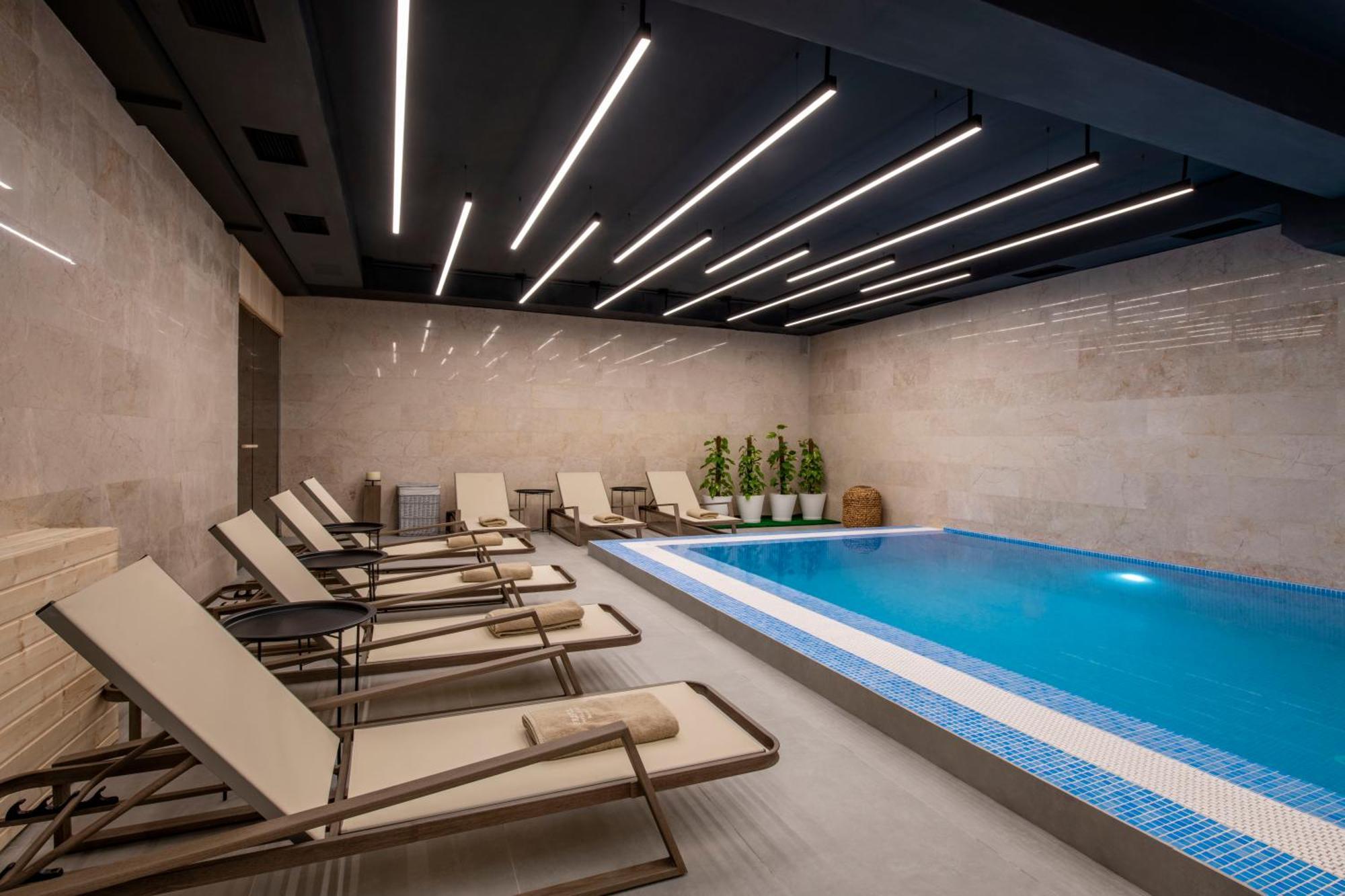 Bristol Hotel And Spa Bakuriani Dış mekan fotoğraf